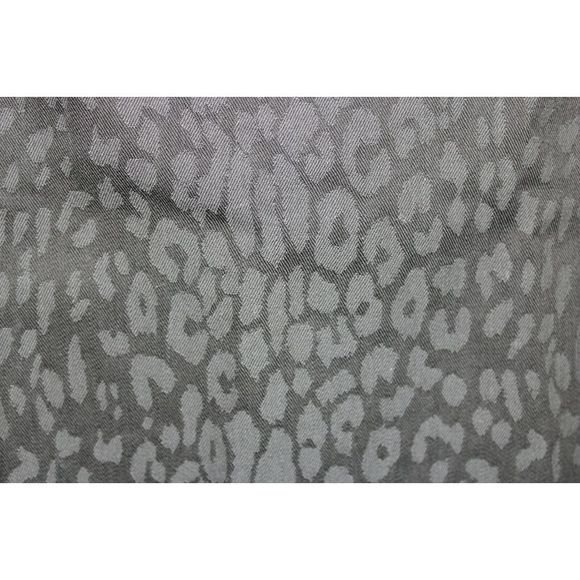 BLUGIRL FOLIES Black Mini Skirt 8 Leopard NWT $285 - Picture 4 of 5